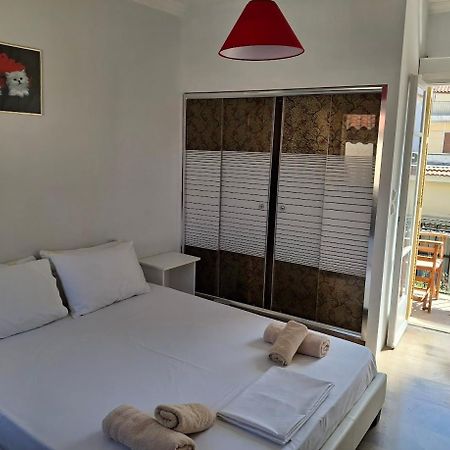 Nafpaktos Studio In Port Ιι Экстерьер фото