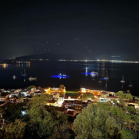 Nafpaktos Studio In Port Ιι Экстерьер фото