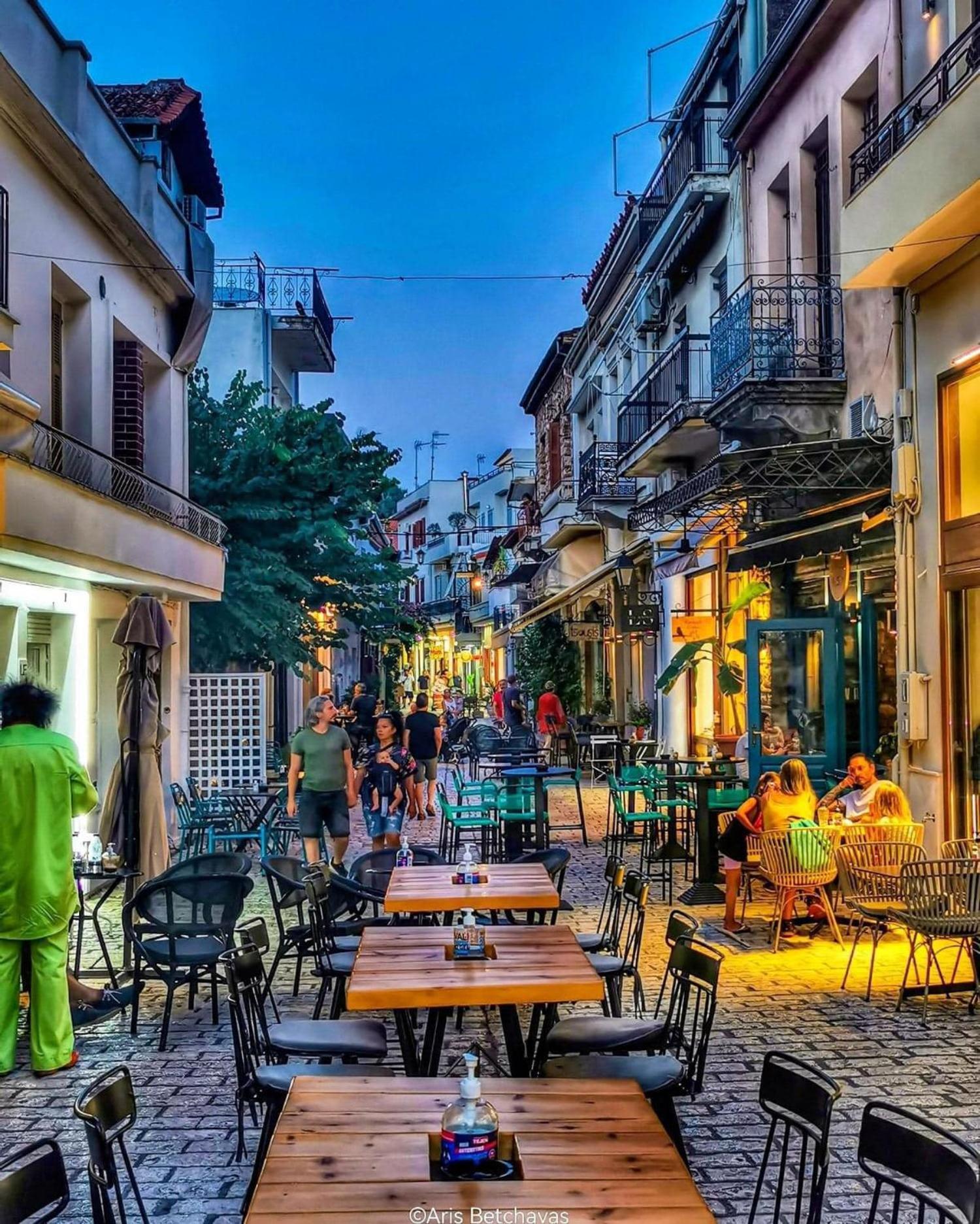 Nafpaktos Studio In Port Ιι Экстерьер фото
